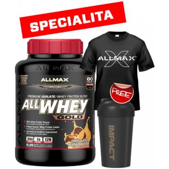 Allmax AllWhey Gold Protein 2250 g