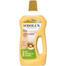 Čistič podlahy Sidolux Premium Floor Care Jojobový olej speciální prostředek na mytí dřevěných a laminátových podlah 750 ml