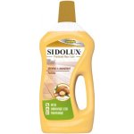 Sidolux Premium Floor Care Jojobový olej speciální prostředek na mytí dřevěných a laminátových podlah 750 ml – Zboží Dáma