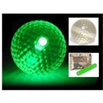 Glow Golf Balls – Zboží Dáma