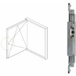 Schüco Převod AvanTec SimplySmart pro nástrčnou kliku Varianta pro: Levé křídlo 277033 – Hledejceny.cz