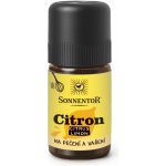 Sonnentor Citron bio éterický olej 5 ml – Hledejceny.cz