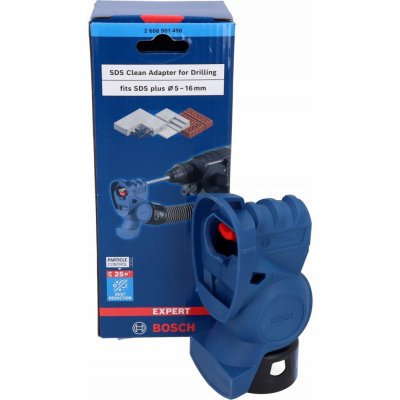 BOSCH EXPERT SDS Clean 2608901480 – Zboží Dáma