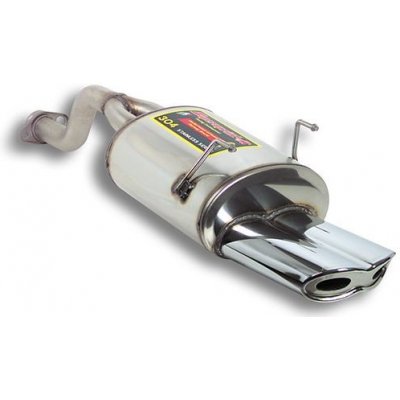 Supersprint Zadní díl výfuku Honda Integra 4dv.1.8 V-TEC 170-180PS (94-) – Hledejceny.cz