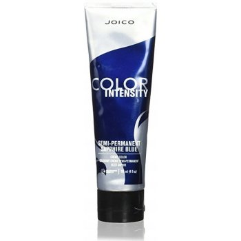 Joico Color Intensity Semi-Permanent Sapphire Blue safíová 118 ml