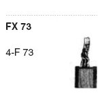 Sada uhlíků startéru - Ford Visteon 96BB-11000-AA | Zboží Auto