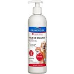Francodex Salmon Oil lososový olej pro psy kočky 500 ml – Hledejceny.cz
