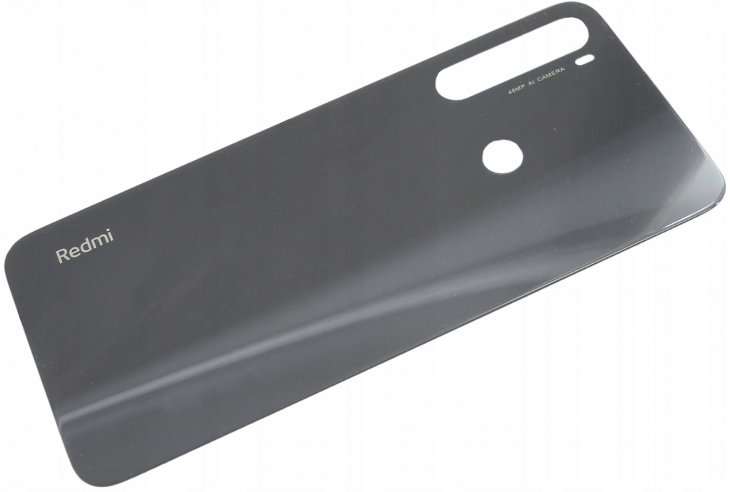 Kryt Xiaomi Redmi Note 8T zadní černý