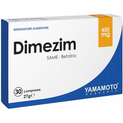 Yamamoto Dimenze zlepšuje náladu + detoxikuje játra 30 tablet