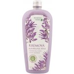 Bohemia Herbs Lavender regenerační krémová pěna do koupele 500 ml – Sleviste.cz