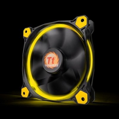 Thermaltake Riing 14 LED Yellow CL-F039-PL14YL-A – Hledejceny.cz