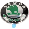 Chladič Znak Škoda Fabia I/I 1U0853621CMEL