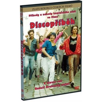 Discopříběh DVD