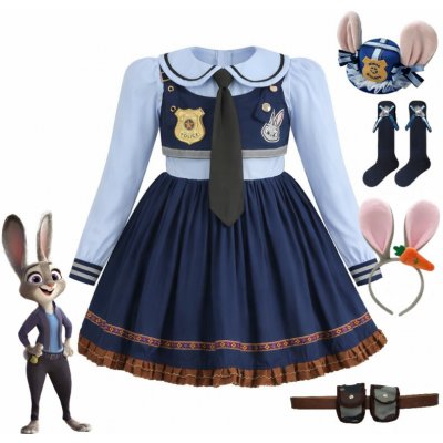 Judy Zootropolis a doplňky – Zboží Dáma