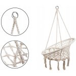Verk 01430 s třásněmi 60 cm bílá – Zboží Mobilmania