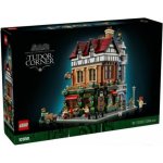 LEGO® Icons™10350 Dům na rohu v tudorovském stylu – Zboží Živě
