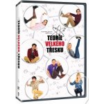 Teorie velkého třesku 1.-12. série - 36DVD – Zboží Mobilmania