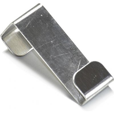 Háček závěsný na dveře, nerez A2, 18x50x18mm – Sleviste.cz