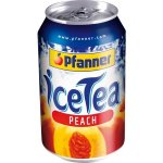 Pfanner Ice Tea Broskev 330 ml – Zboží Mobilmania