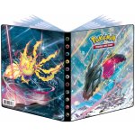 Ultra Pro Pokémon TCG Silver Tempest A5 album na 80 karet – Zboží Dáma