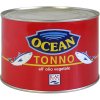 Konzervované ryby Icat Food Tuňák v rostlinném oleji Ocean 1,73 kg