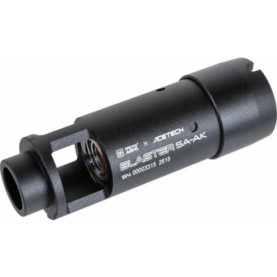 Acetech Specna Arms Nasvětlovací tlumič Specna Arms x Blaster SA-AK V1 černý – Zboží Dáma