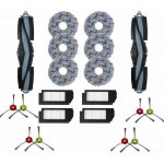 Mobilly Ecovacs X1 Omni a T10 kartáče a filtry a mopovací textilie 20 ks – Hledejceny.cz