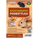 Juko Suchá kokosová podestýlka 10 l – Zboží Dáma