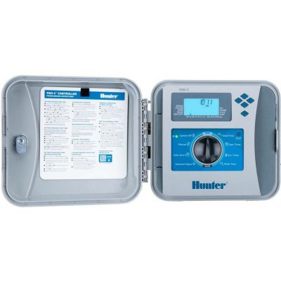 Hunter PRO-C P2C-400 – Hledejceny.cz
