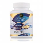 Golden Nature Rybí olej Omega 3 100 tablet – Hledejceny.cz