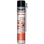 Ceresit TS 61 PU pěna trubičková 500ml – Zboží Mobilmania