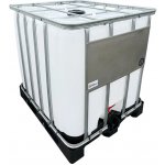 IBC REKO kontejner vstup DN225 1000 l – Hledejceny.cz