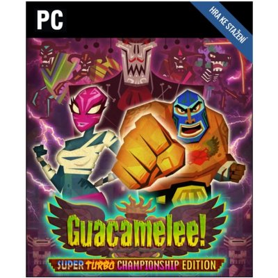 Guacamelee! Super Turbo Championship