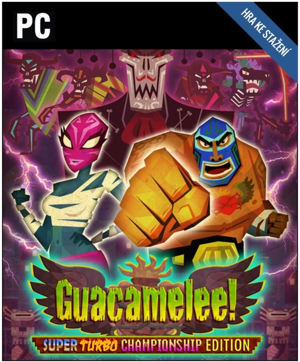 Guacamelee! Super Turbo Championship