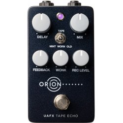 Universal Audio UAFX Orion Echo