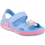 Coqui Yogi + Amulet K light elemental blue/fondant pink – Zboží Mobilmania