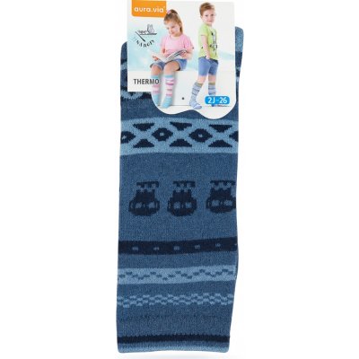 Xcena Podkolenky teplé thermo – Hledejceny.cz