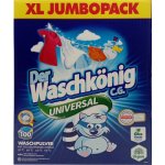 Waschkönig Universal prášek 6 kg 100 PD – Zboží Dáma