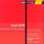 Orff Carl - Carmina Burana CD – Hledejceny.cz
