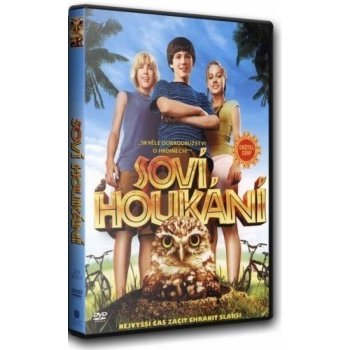 Soví houkání DVD