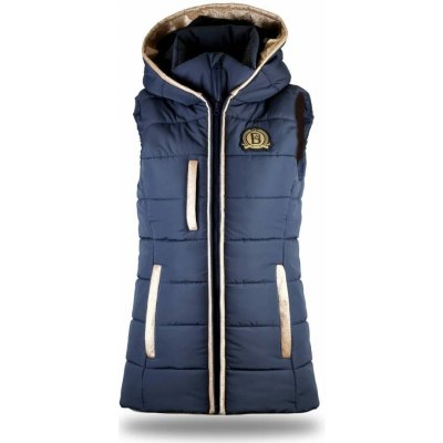 Team Bloomfield Legacy dámská navy/champagne gold – Sleviste.cz
