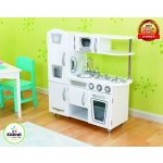KidKraft Bílá dřevěná kuchyňka Vintage – Hledejceny.cz