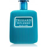 TrussarDi Riflesso Blue Vibe Limited Edition toaletní voda pánská 100 ml – Hledejceny.cz