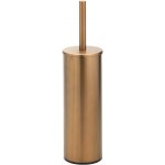 MLBeauty Standing wall mounted toilet brush black brush Amber – Hledejceny.cz
