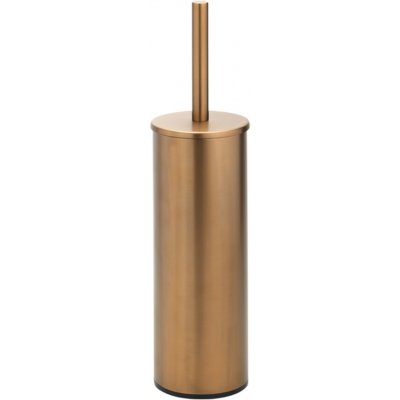MLBeauty Standing wall mounted toilet brush black brush Amber – Hledejceny.cz