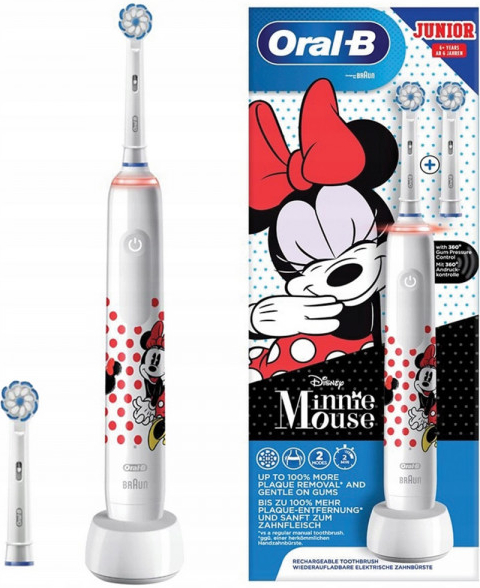 Oral-B Pro 3 Junior Minnie