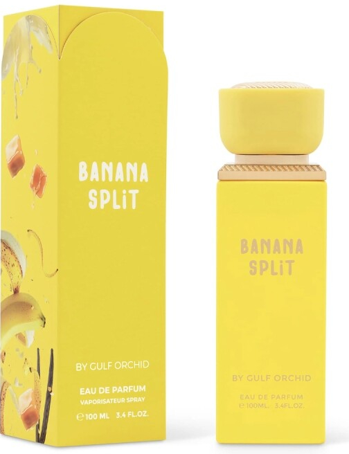 Gulf Orchid Banana Split parfémovaná voda unisex 100 ml