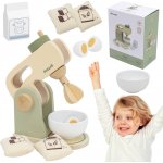 Viga Toys dřevěný mixér – Zbozi.Blesk.cz