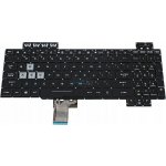 Klávesnice Asus TUF GAMING FX505DD FX505DT FX505GD / RGB LED – Zboží Živě