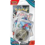 Pokémon TCG Twilight Masquerade Premium Checklane Blister – Sleviste.cz